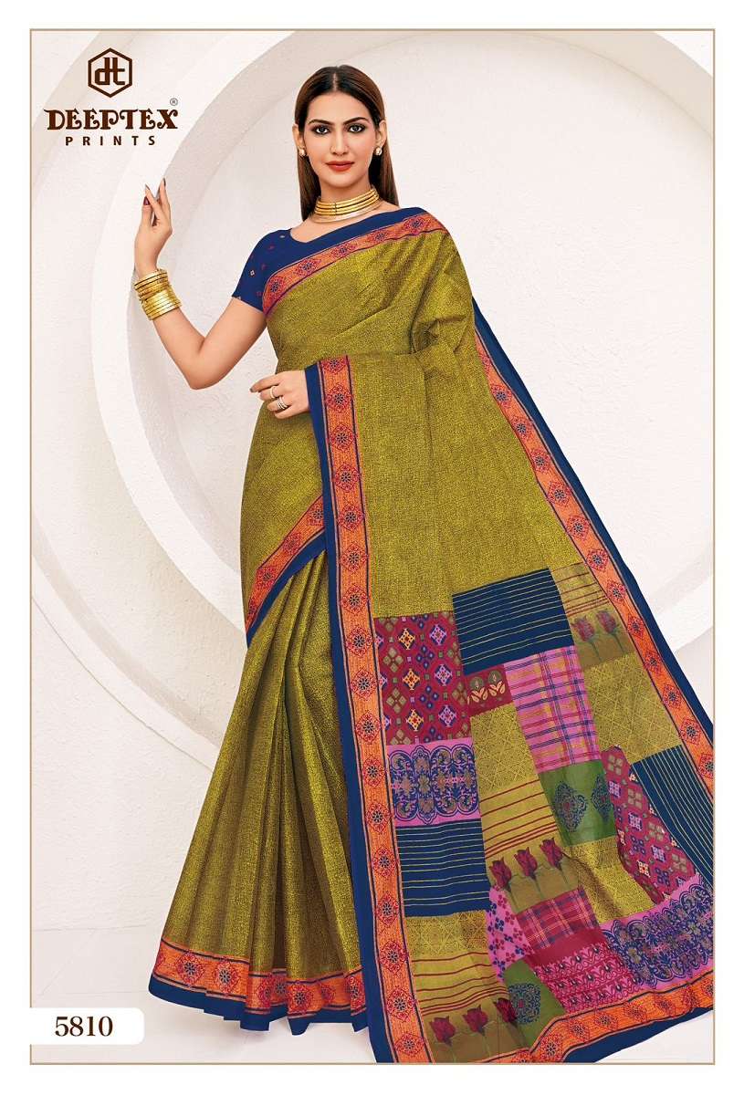 Deeptex Mother India Vol-58