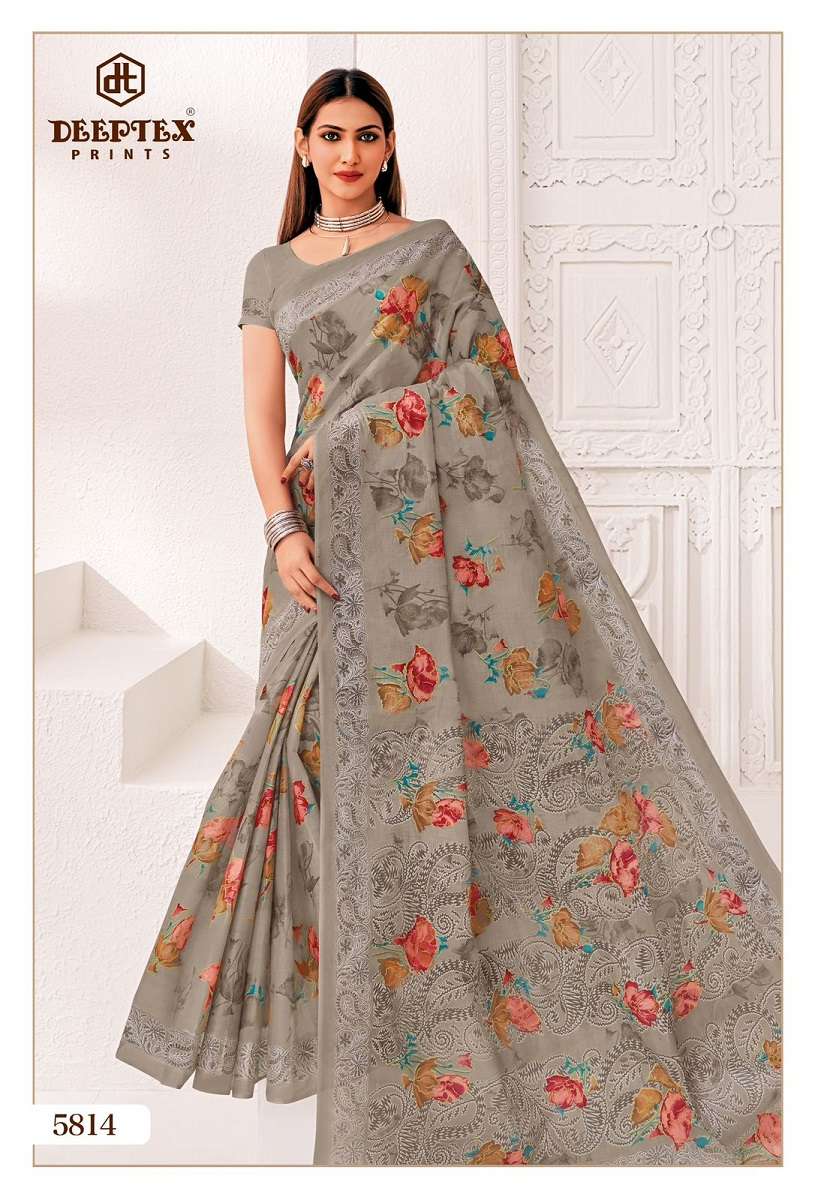 Deeptex Mother India Vol-58