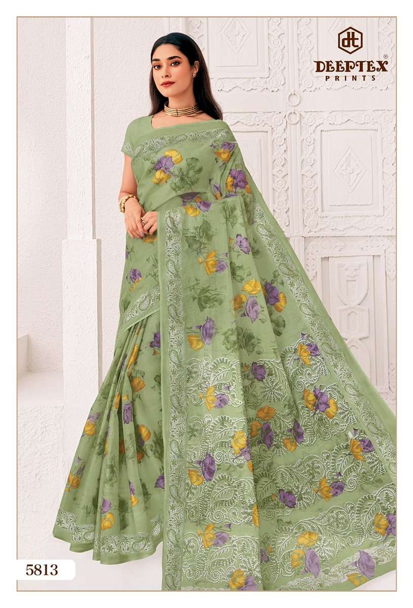 Deeptex Mother India Vol-58