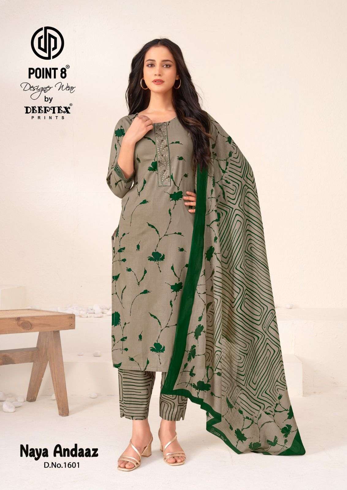 Deeptex Naya Andaaz Vol - 16 - Amrah Wholesale