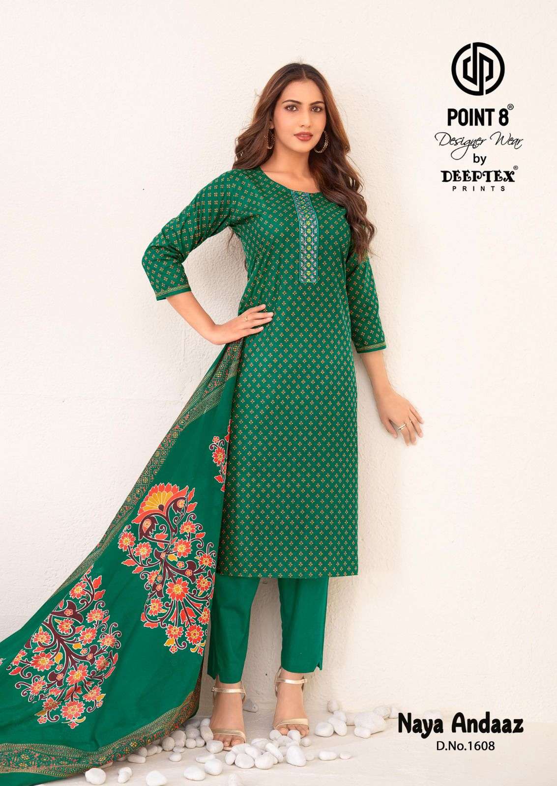 Deeptex Naya Andaaz Vol-16