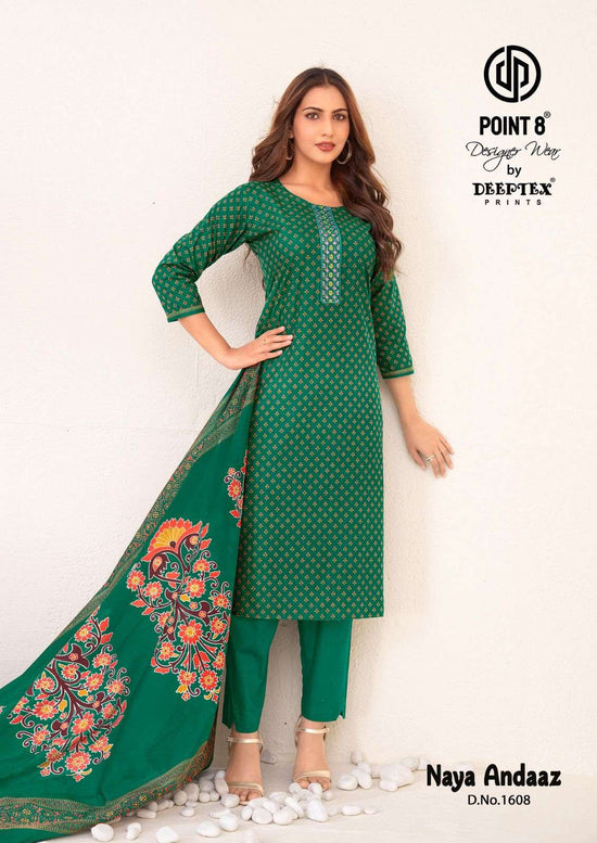 Deeptex Naya Andaaz Vol-16