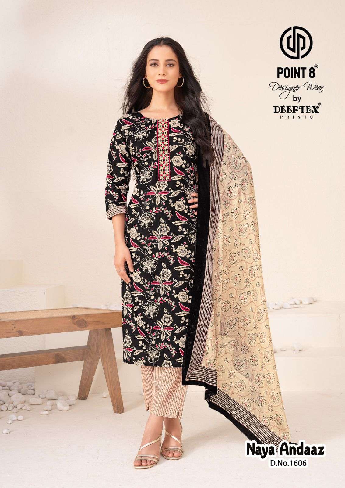 Deeptex Naya Andaaz Vol - 16 - Amrah Wholesale
