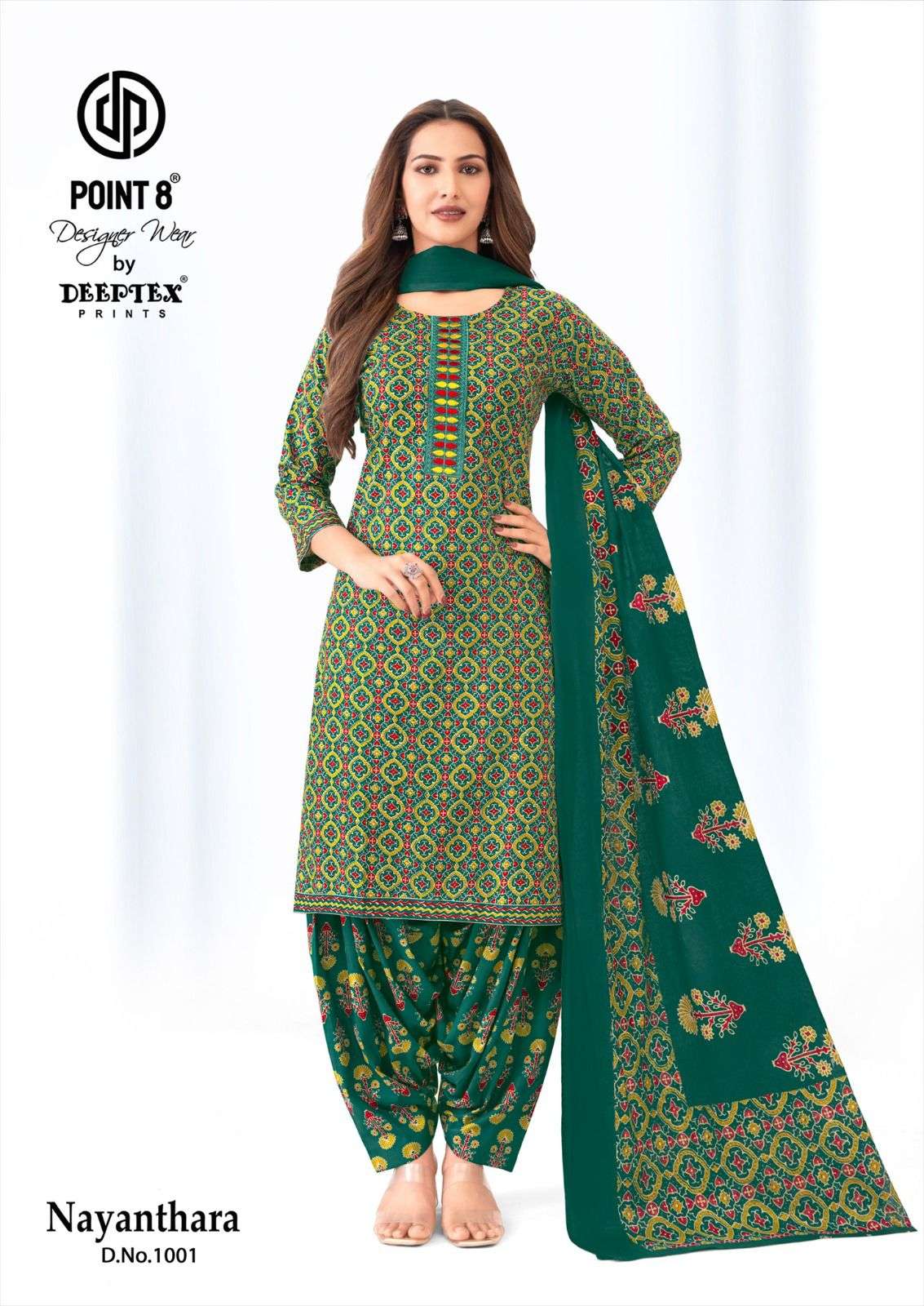 Deeptex Nayanthara Vol-10