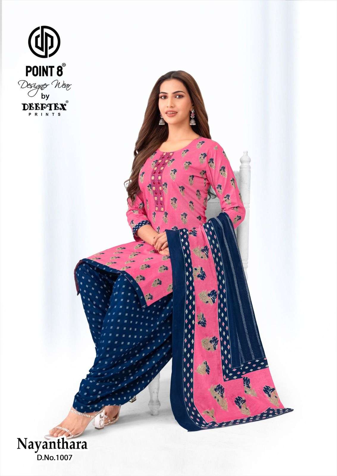 Deeptex Nayanthara Vol-10