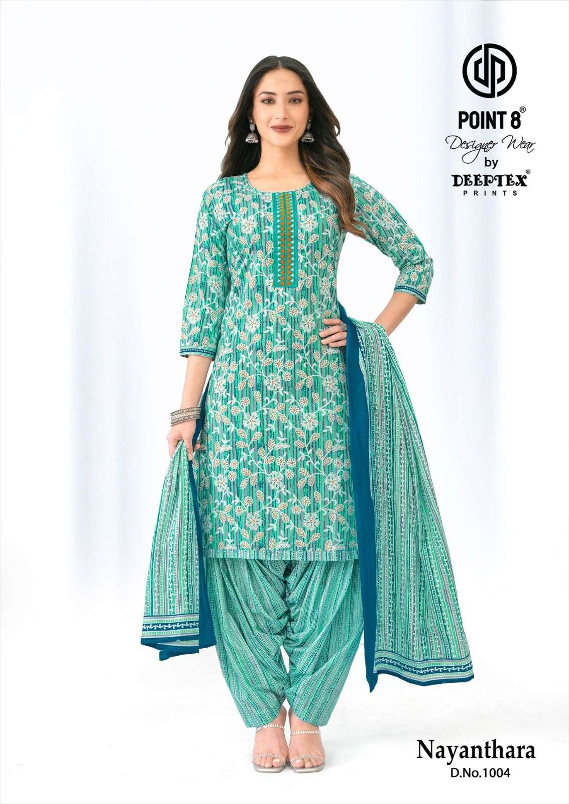 Deeptex Nayanthara Vol-10