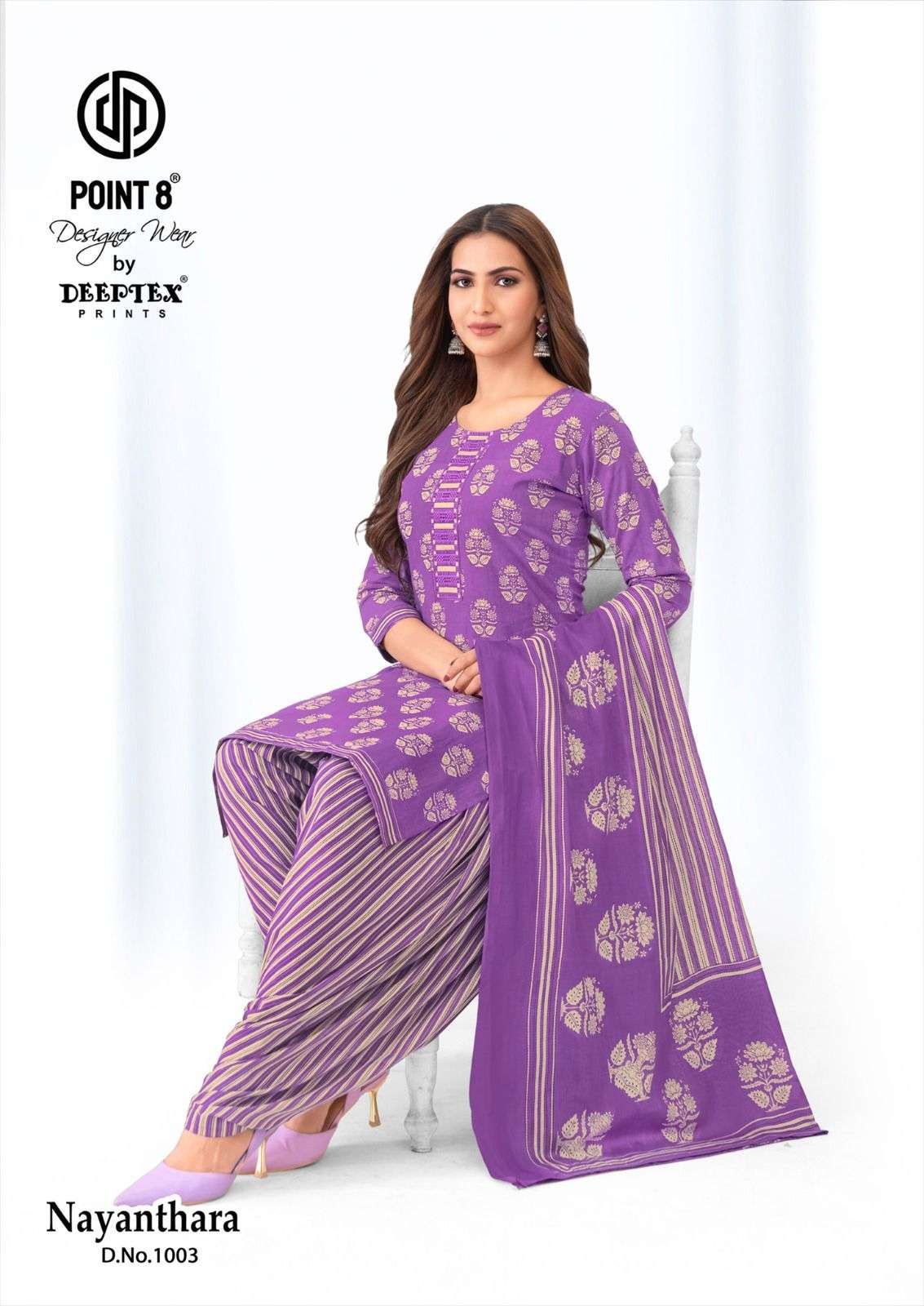 Deeptex Nayanthara Vol-10