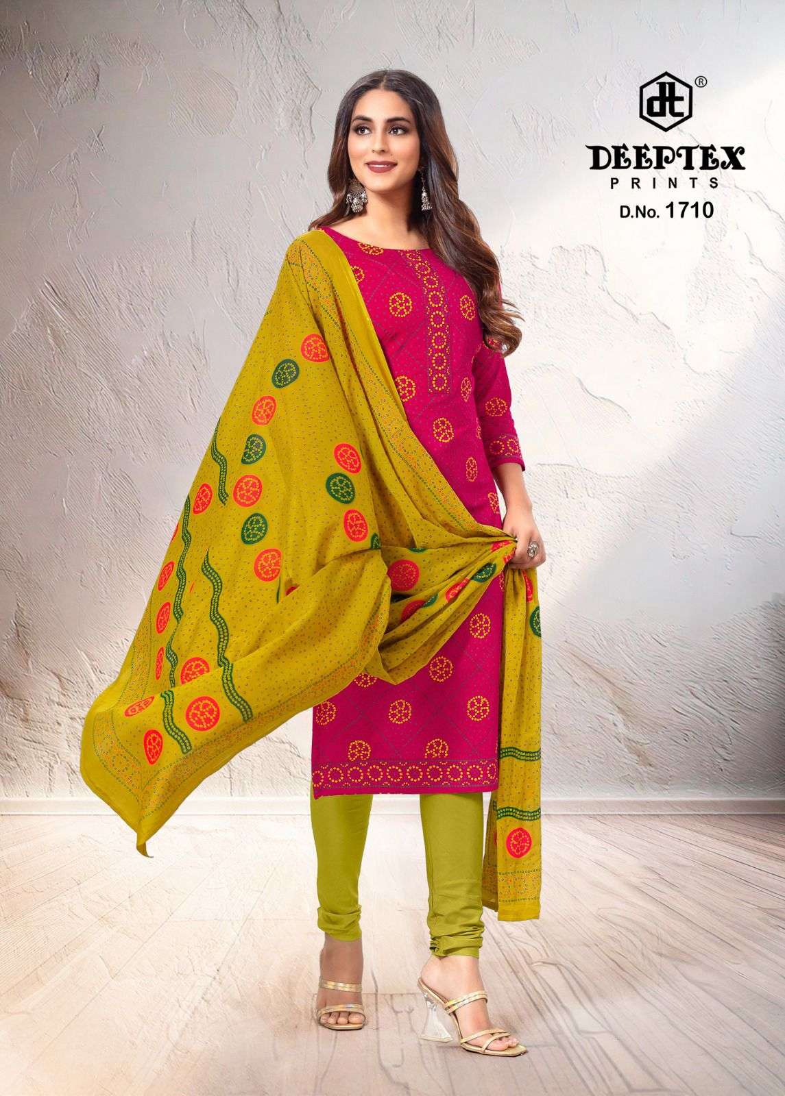 Deeptex Tradition Vol-17