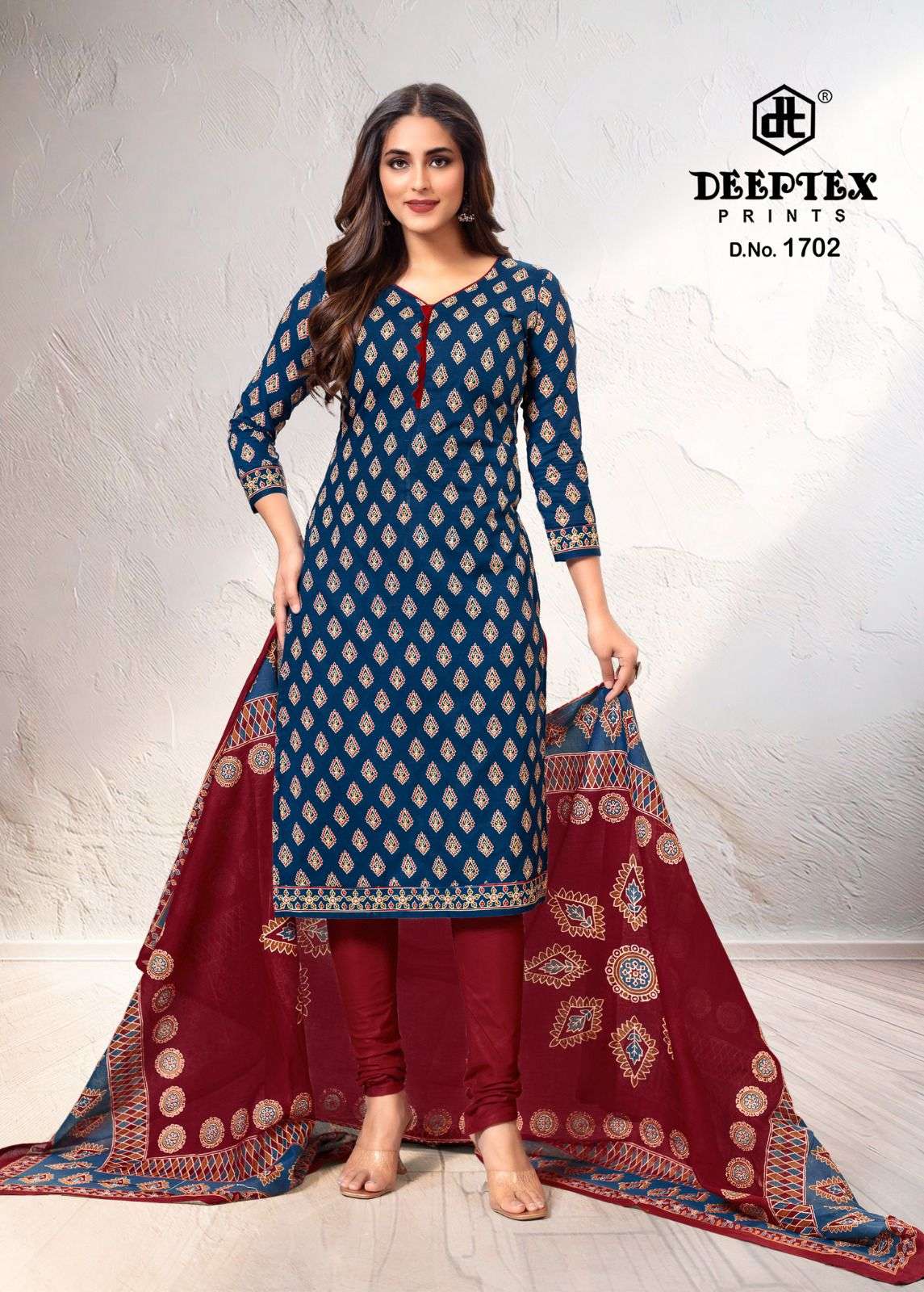 Deeptex Tradition Vol-17
