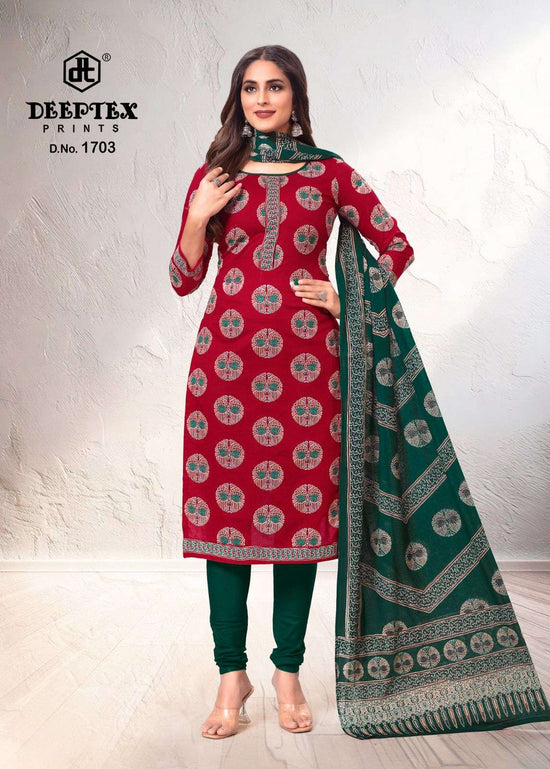 Deeptex Tradition Vol-17