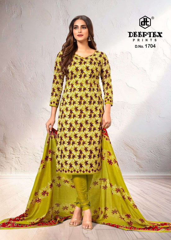 Deeptex Tradition Vol-17