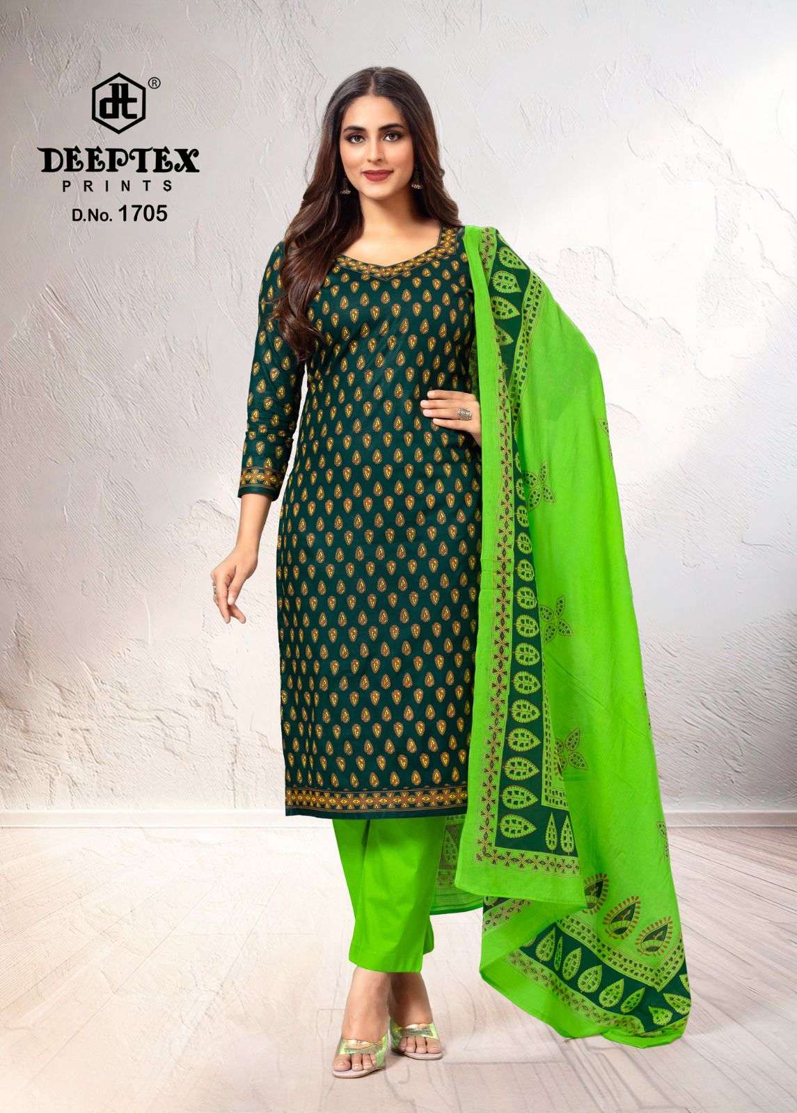 Deeptex Tradition Vol-17