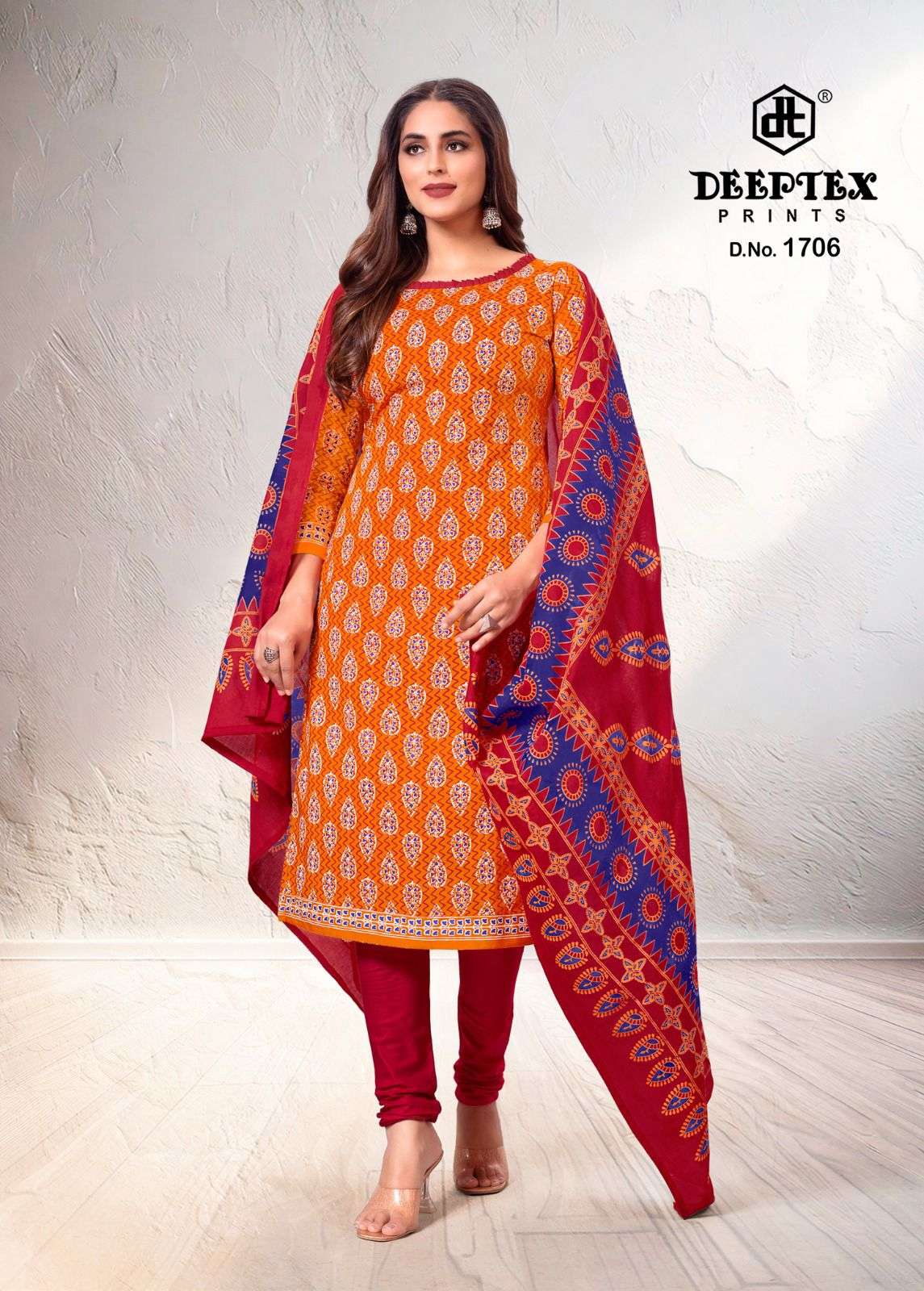 Deeptex Tradition Vol-17