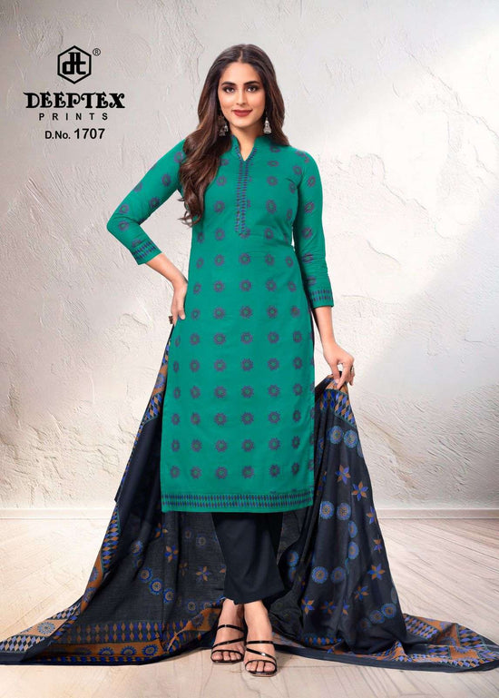 Deeptex Tradition Vol-17
