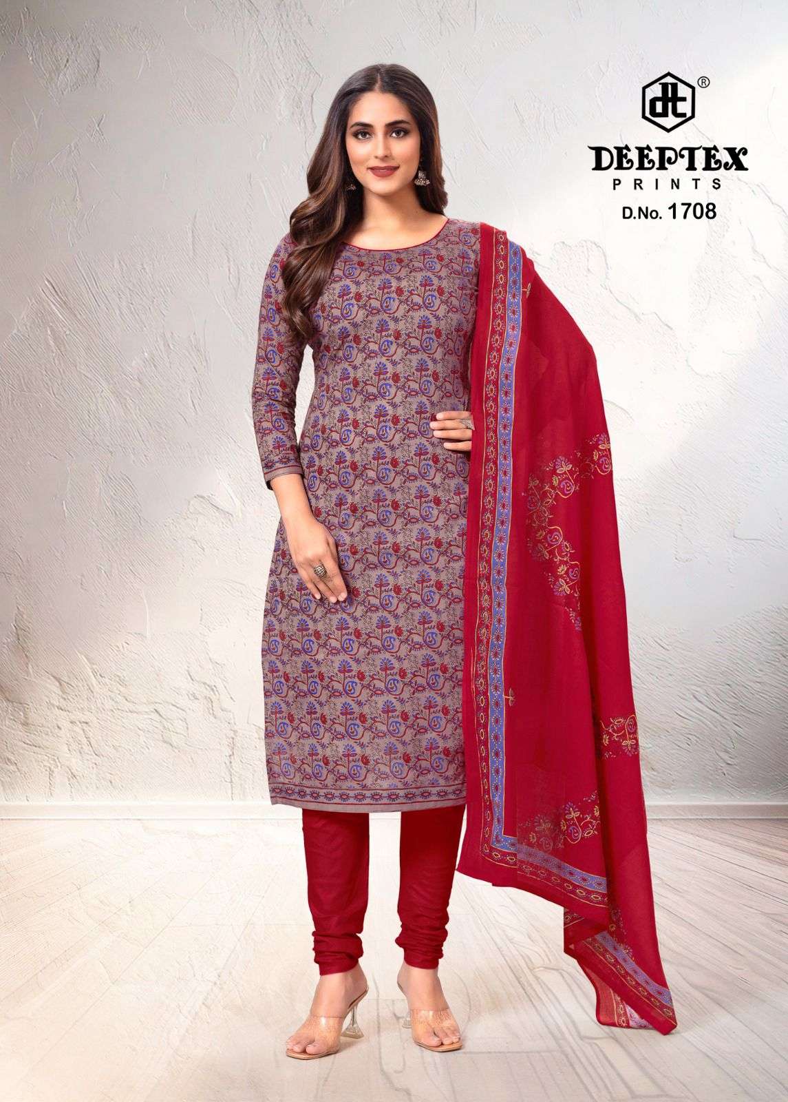 Deeptex Tradition Vol-17