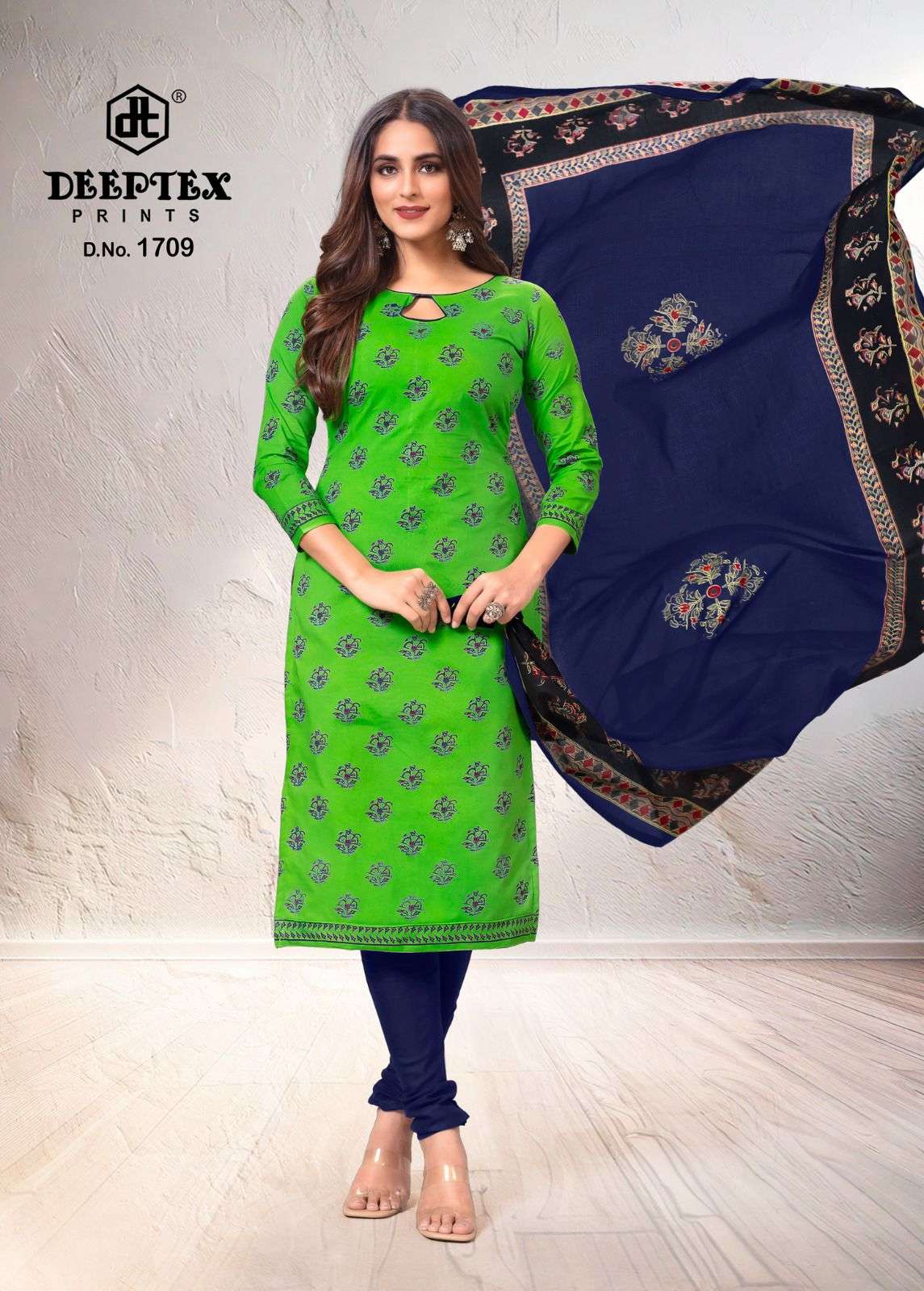 Deeptex Tradition Vol-17