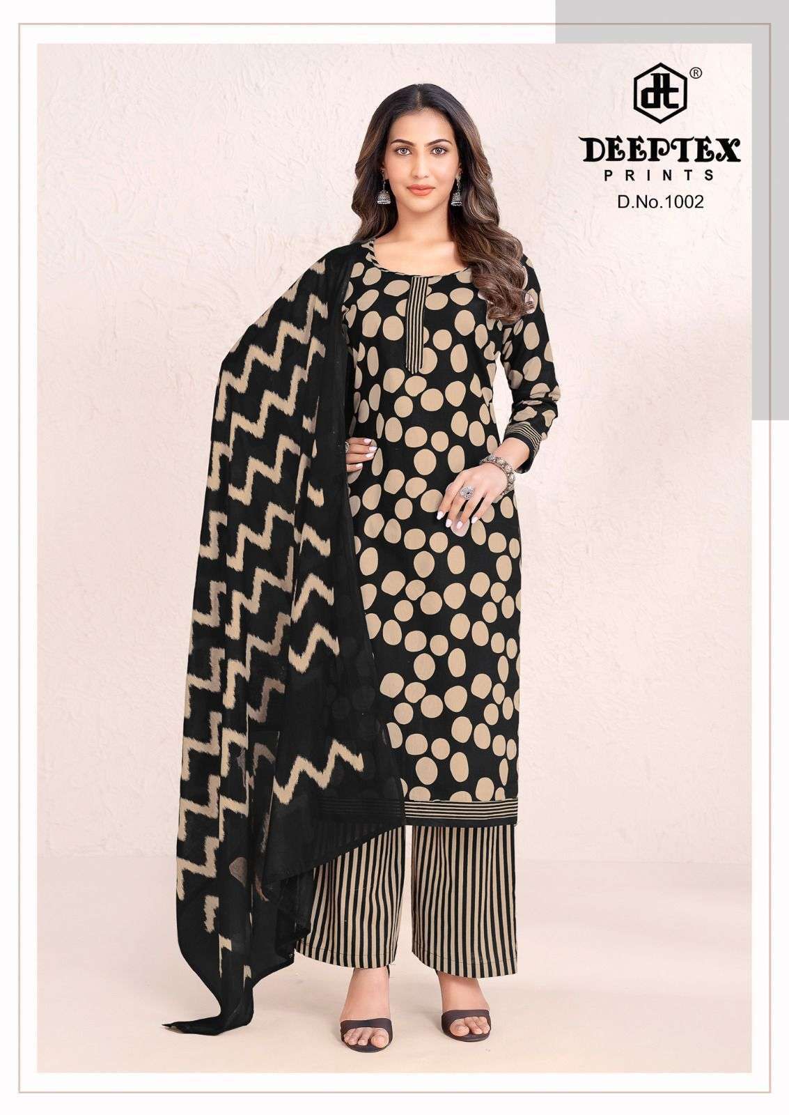 Deeptex Aaliza Vol-10