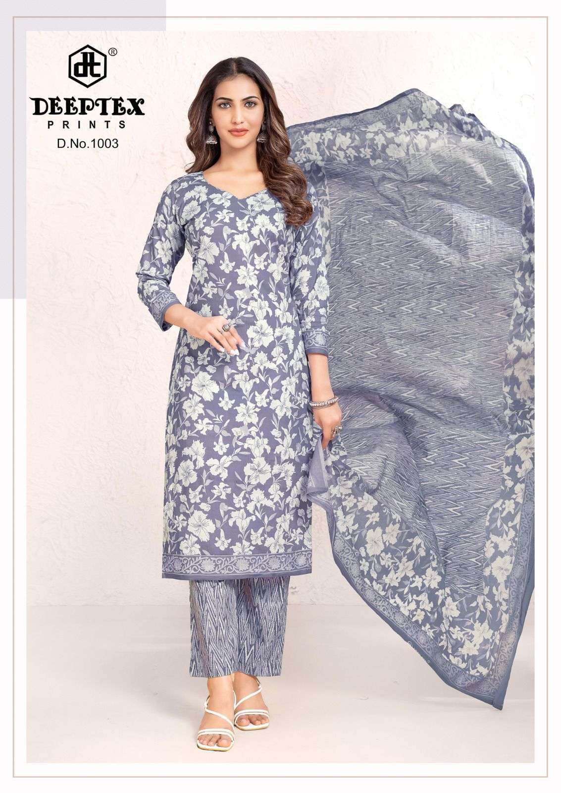 Deeptex Aaliza Vol-10