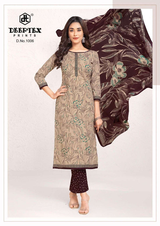 Deeptex Aaliza Vol-10