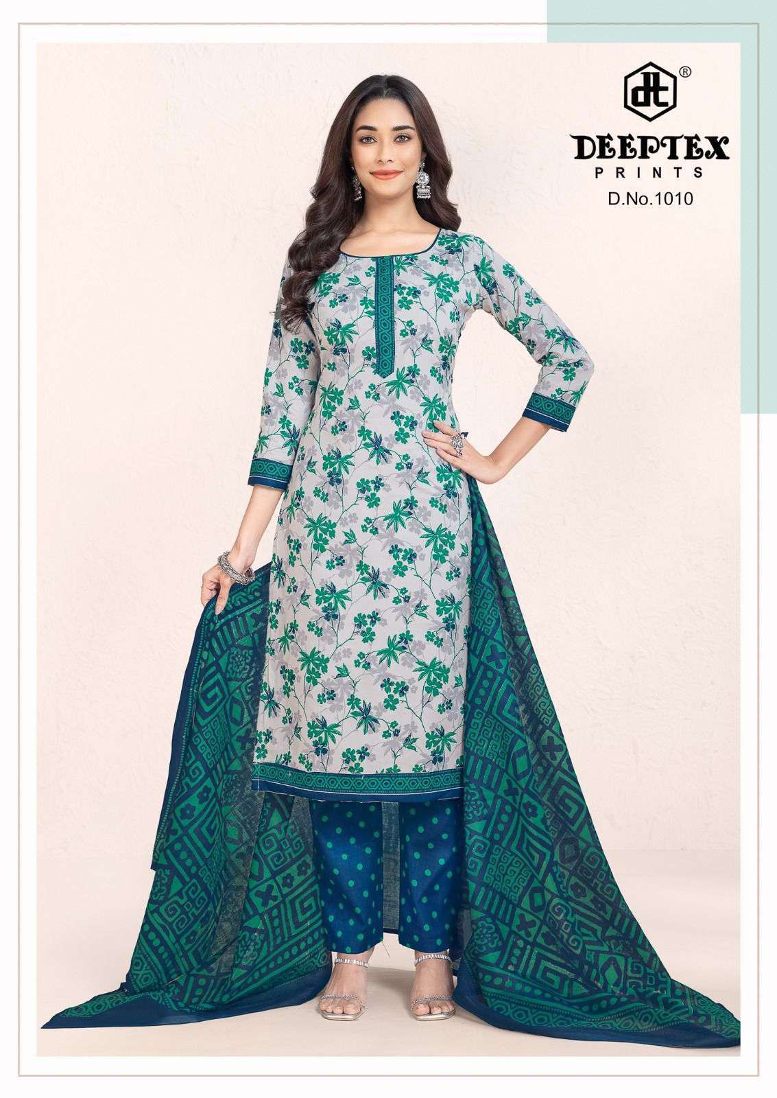 Deeptex Aaliza Vol-10