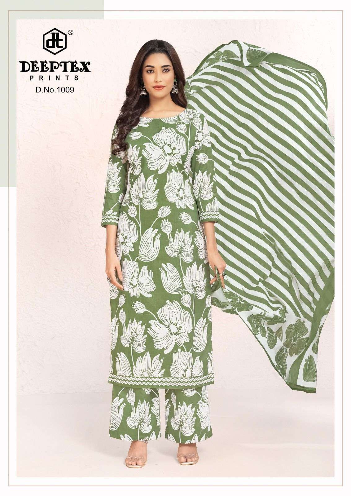 Deeptex Aaliza Vol-10