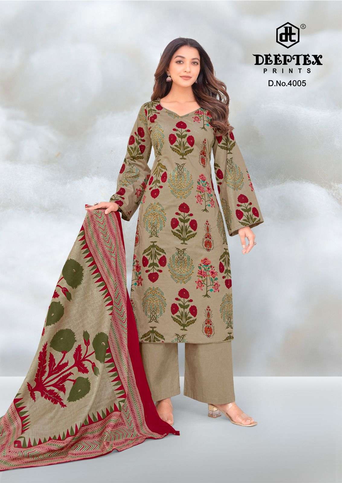 Deeptex Aalia Afreen Vol-4