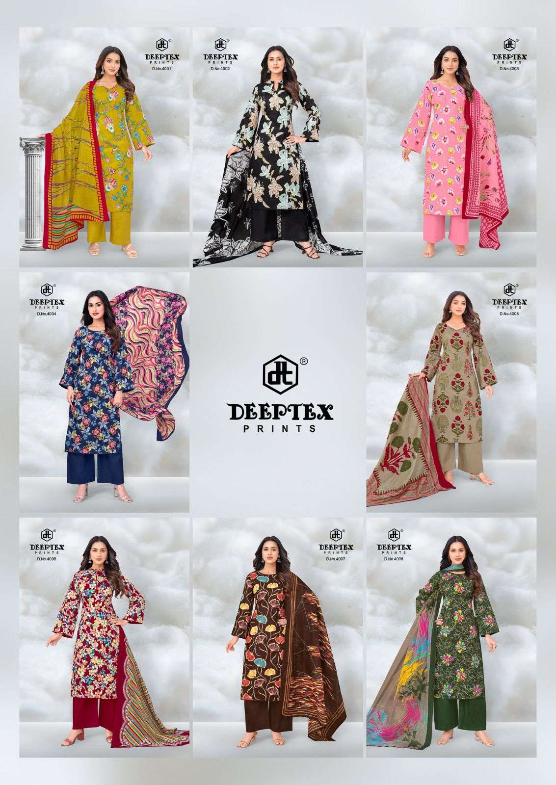 Deeptex Aalia Afreen Vol-4