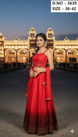 Deewaniyat Crop Top 3639