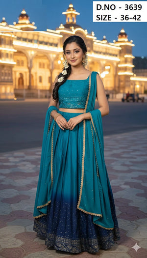 Deewaniyat Crop Top 3639