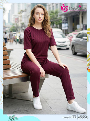 Desire Imported 6030 Co Ord Set Wholesale Catalogue - Amrah Wholesale