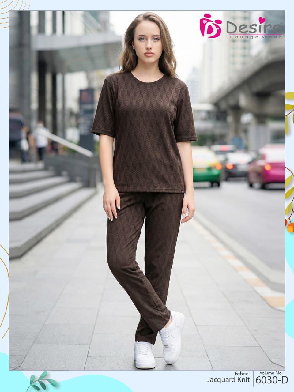 Desire Imported 6030 Co Ord Set Wholesale Catalogue - Amrah Wholesale