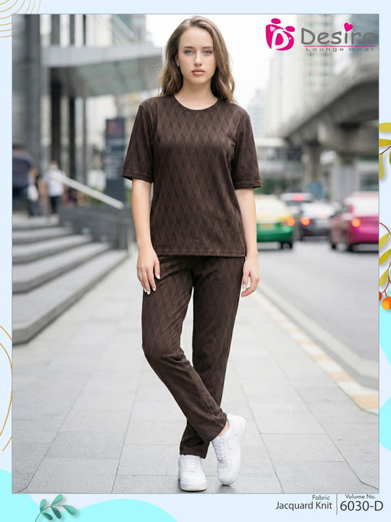 Desire Imported 6030 Co Ord Set Wholesale Catalogue - Amrah Wholesale