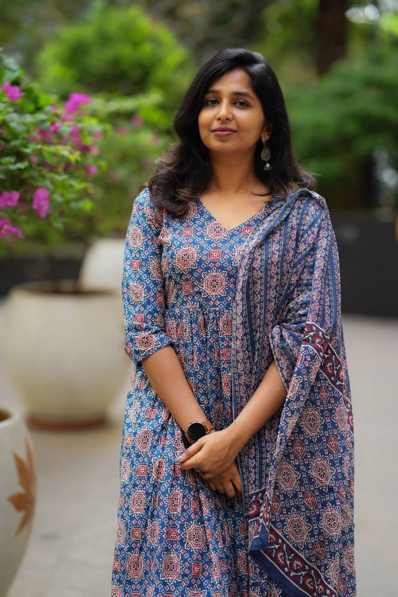 Dhruvi 349