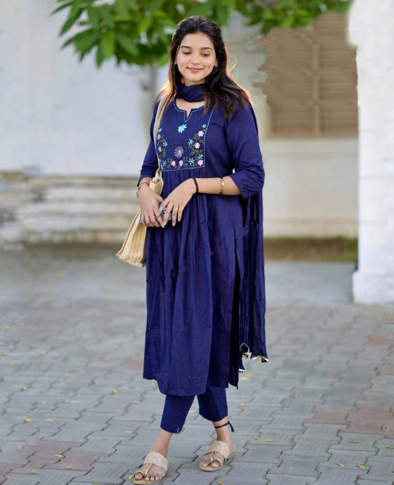 Dhruvi 357