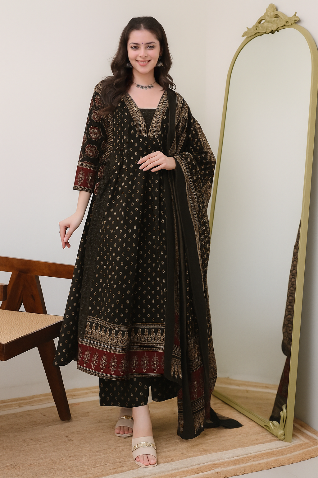 Dhruvi 390