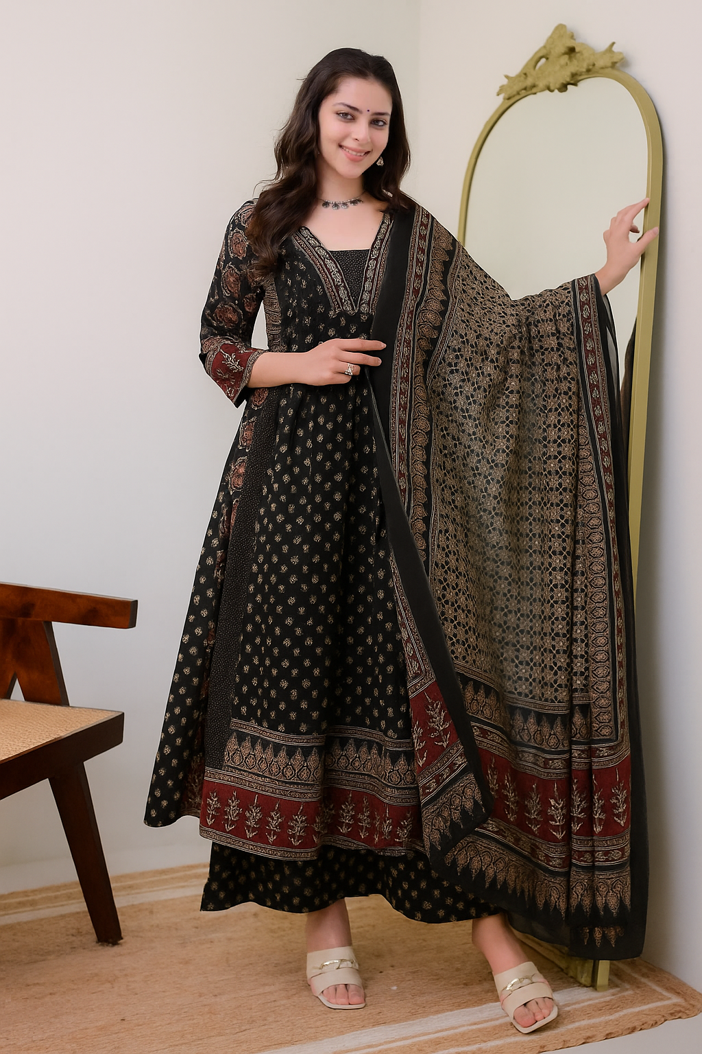 Dhruvi 390