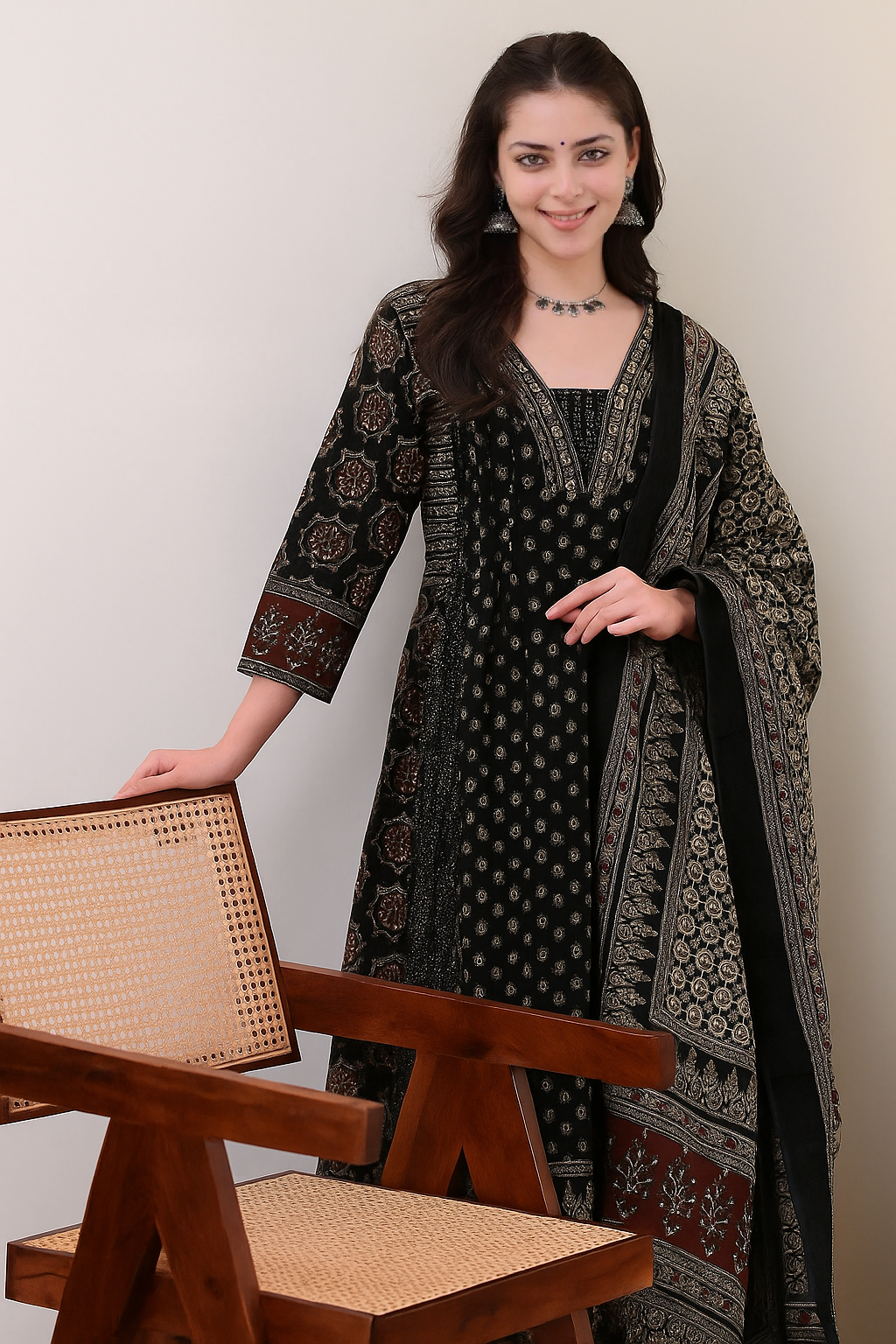 Dhruvi 390