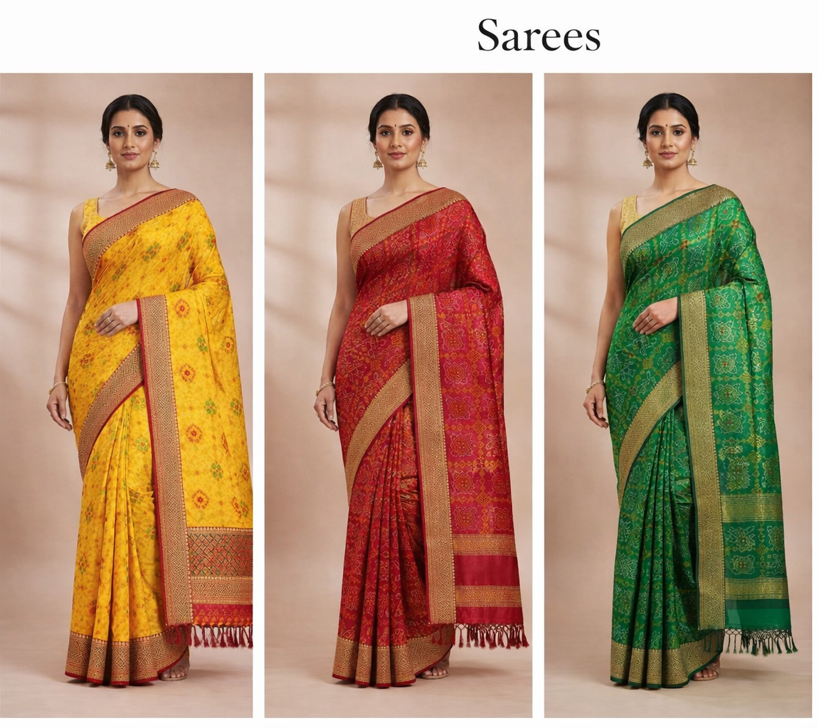 Dhurandhar Georgette Vol 2