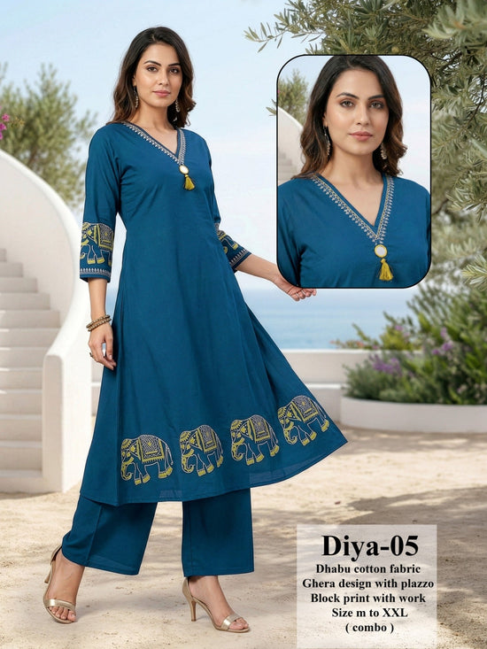 Diya D No 01 To 08 - Amrah Wholesale