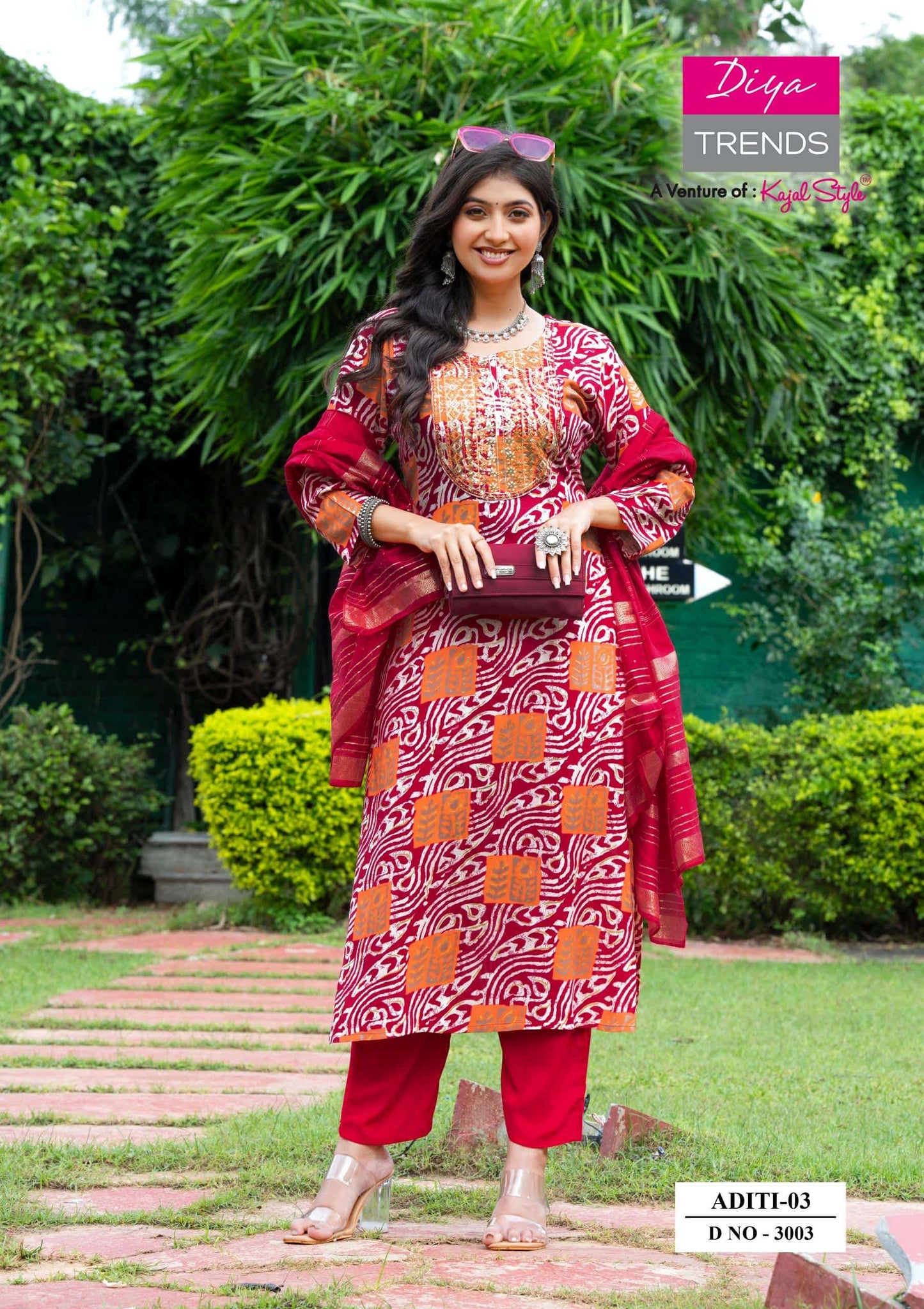 Diya Trendz Aditi Vol-03