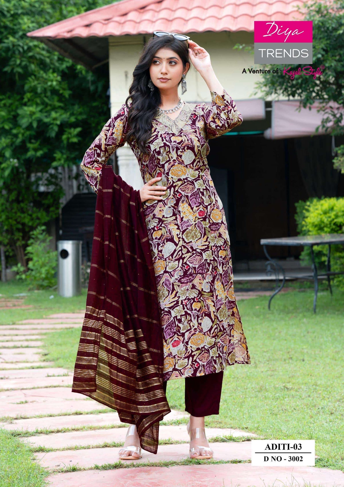 Diya Trendz Aditi Vol-03