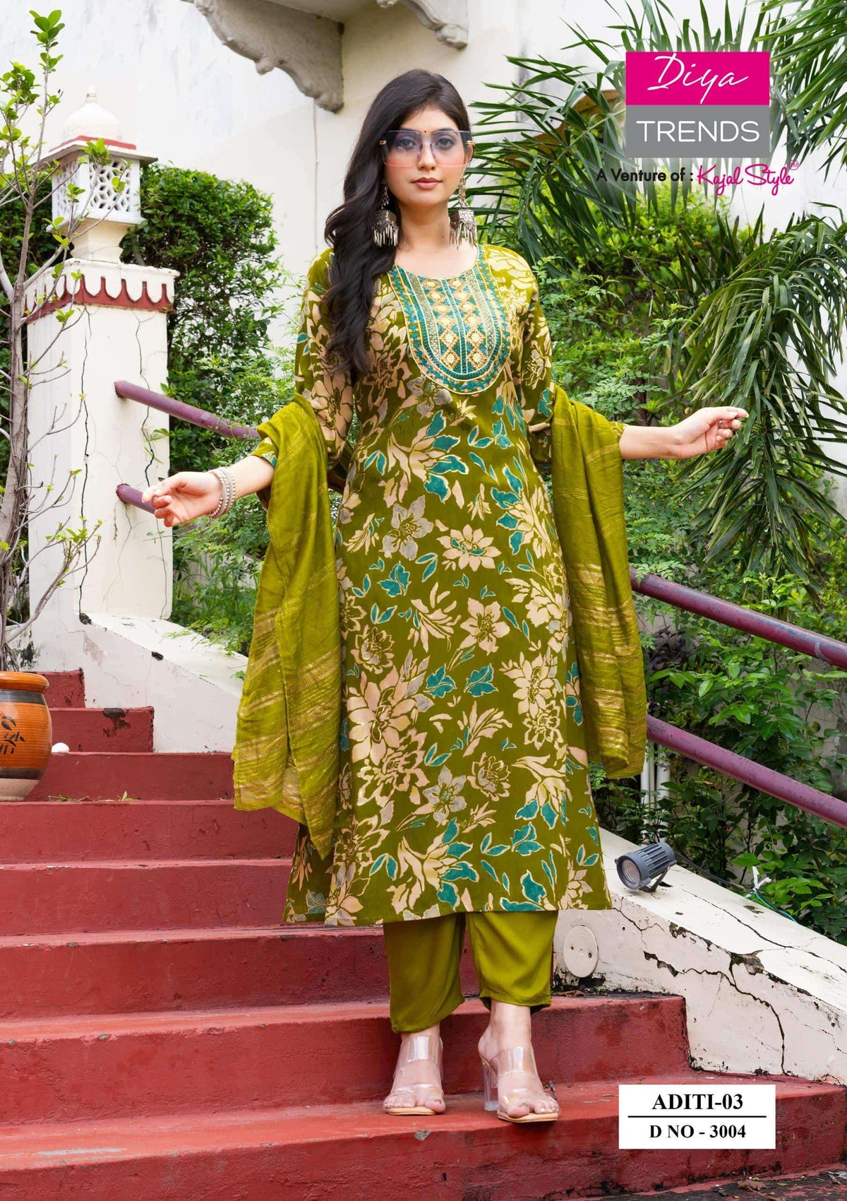 Diya Trendz Aditi Vol-03