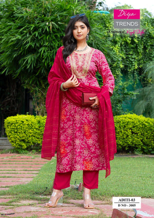 Diya Trendz Aditi Vol-03