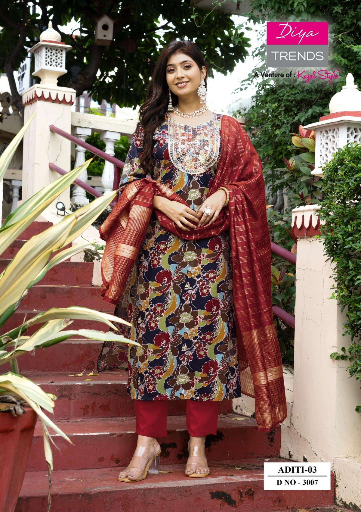 Diya Trendz Aditi Vol-03