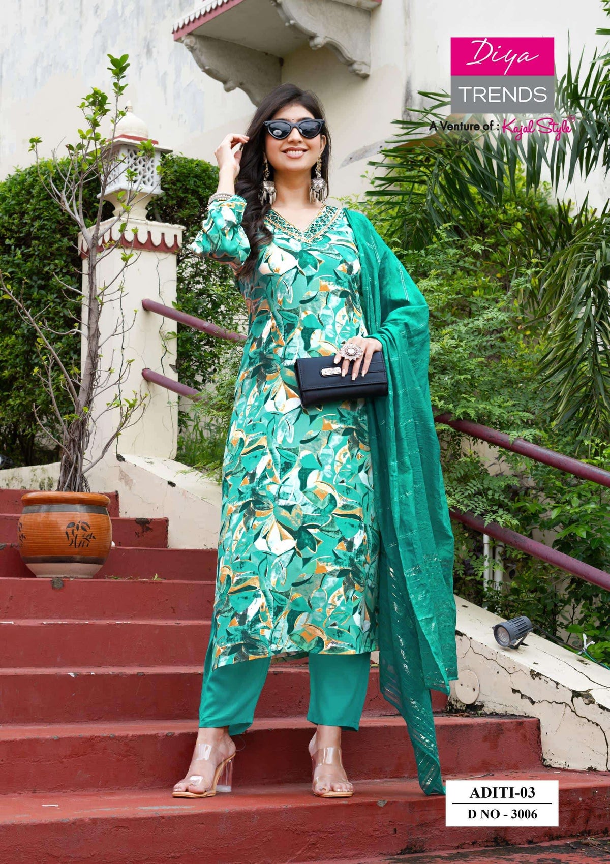 Diya Trendz Aditi Vol-03