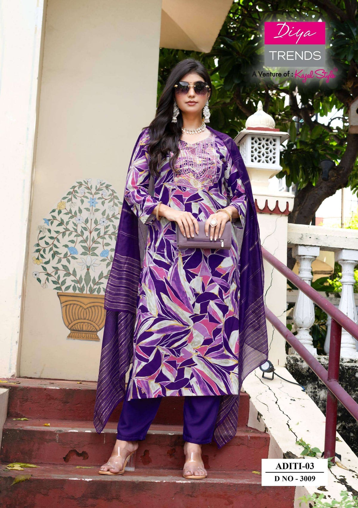 Diya Trendz Aditi Vol-03