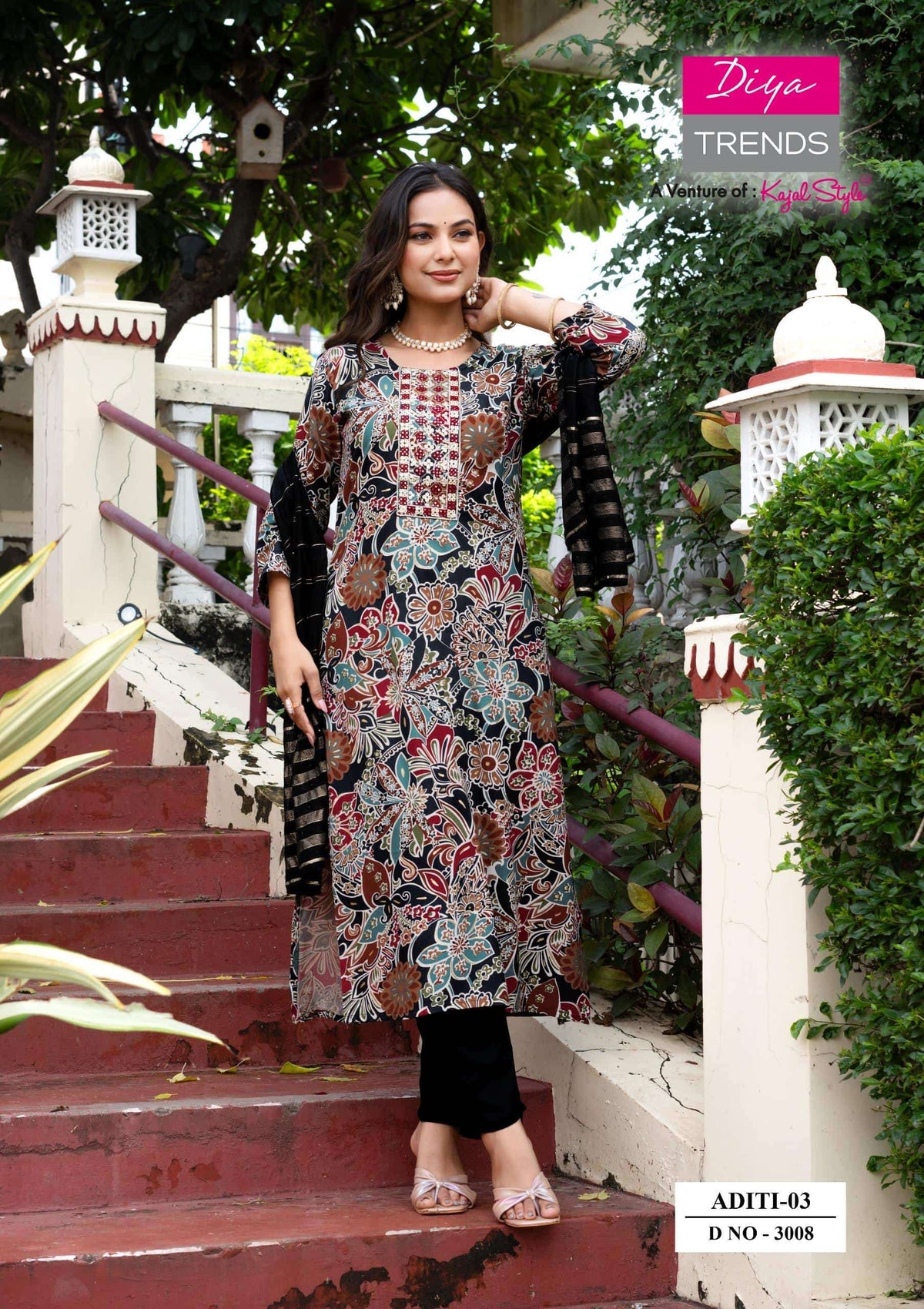 Diya Trendz Aditi Vol-03