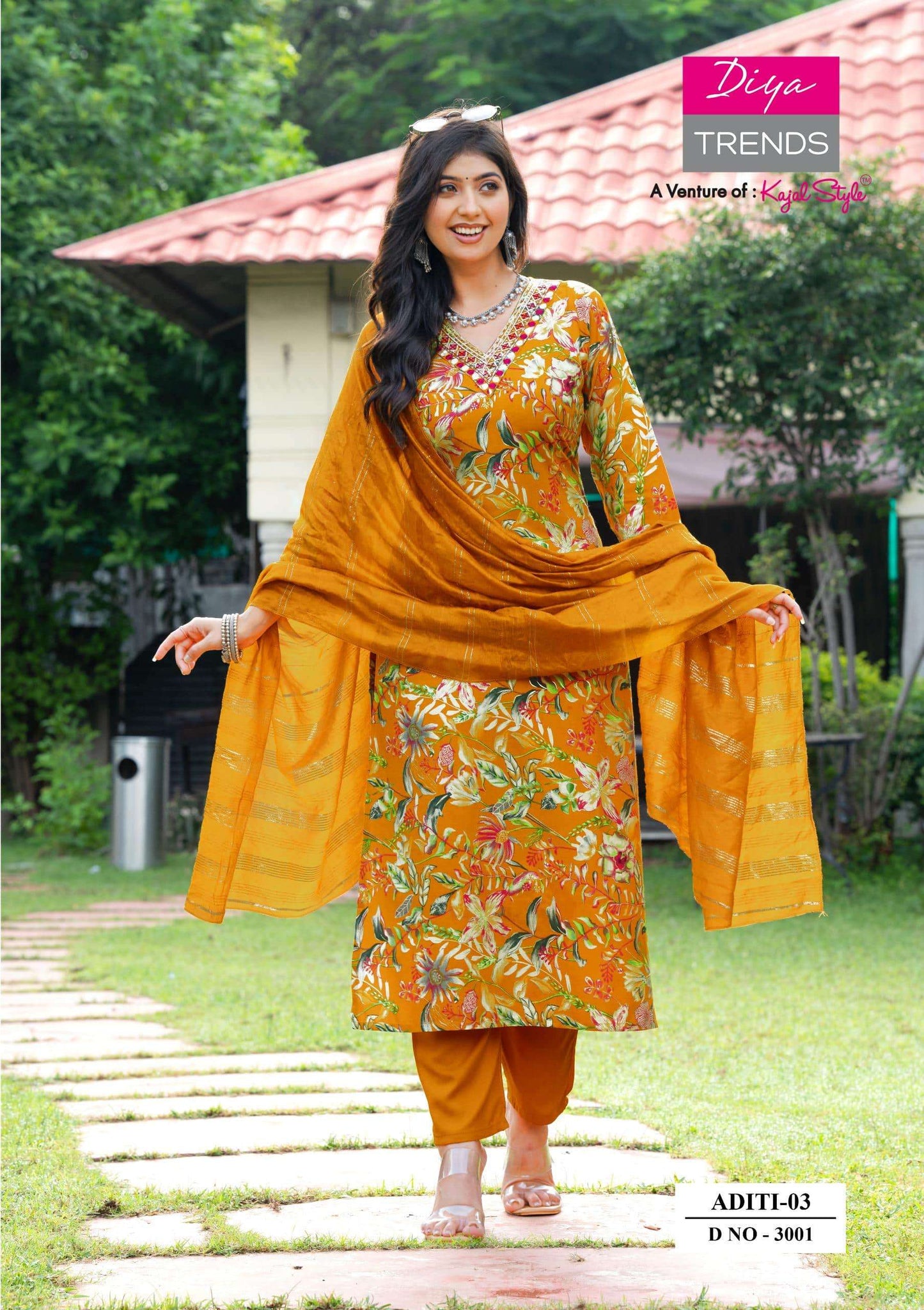 Diya Trendz Aditi Vol-03