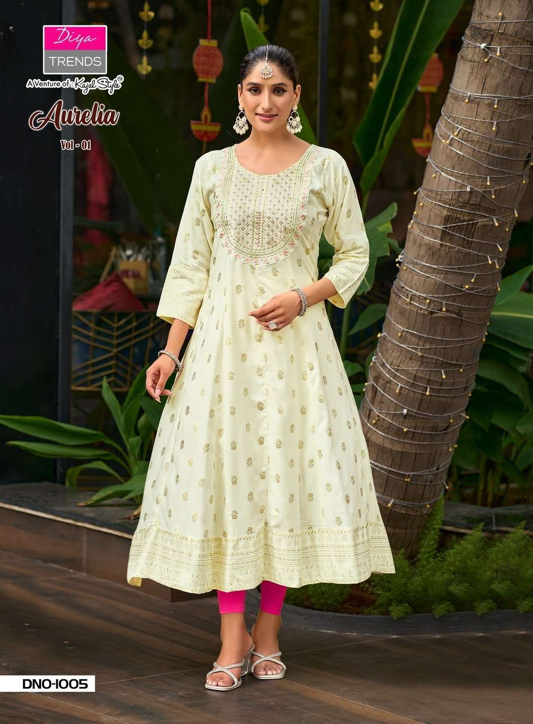 Diya Trendz Aurelia Vol-01