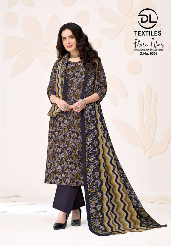 Dl Textile Flora Vol-01